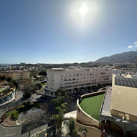 Estudio Agata Con Piscina A 800M De La Playa Беналмадена Екстериор снимка